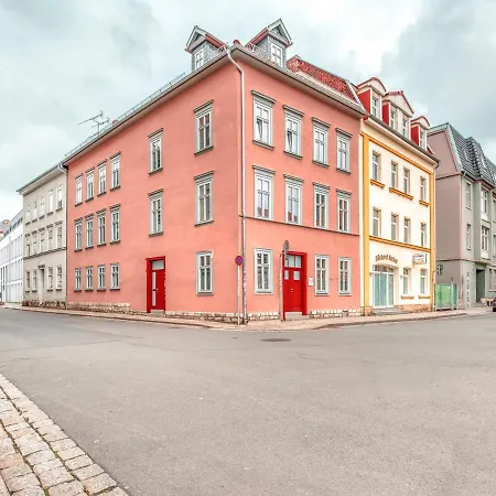 Limehome Buergermeister-wagner-strasse Apartmán Erfurt