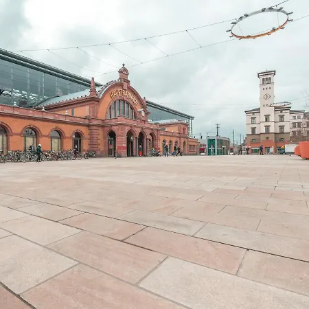 Limehome Buergermeister-wagner-strasse Апартаменты