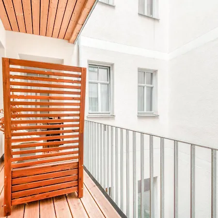 Limehome Buergermeister-wagner-strasse Апартаменты