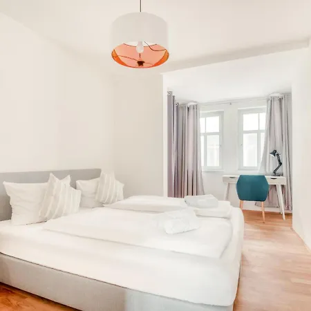 Limehome Buergermeister-wagner-strasse Appartement Erfurt