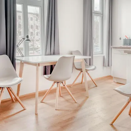 Apartmán Limehome Buergermeister-wagner-strasse Erfurt