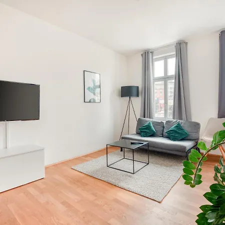Apartmán Limehome Buergermeister-wagner-strasse Erfurt