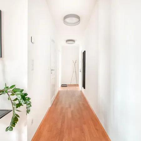 Limehome Bürgermeister-wagner-straße Apartment *