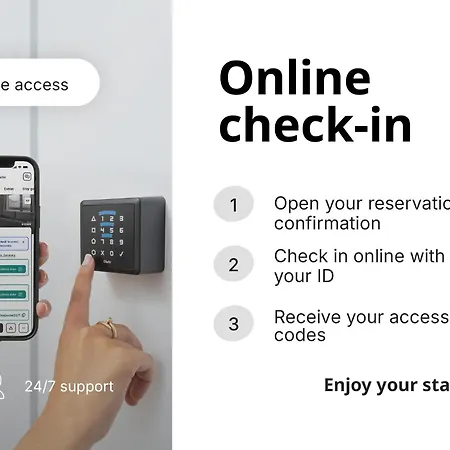 Апартаменты Limehome Buergermeister-wagner-strasse *