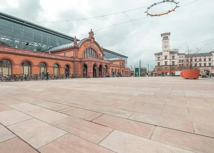 Limehome Buergermeister-wagner-strasse Апартаменты