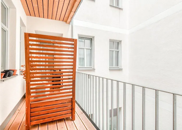 Limehome Buergermeister-wagner-strasse Апартаменты