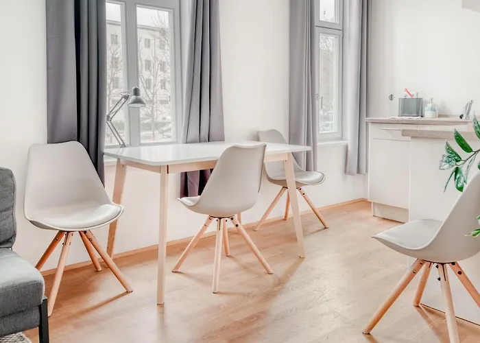 Apartamento Limehome Bürgermeister-wagner-straße Érfurt