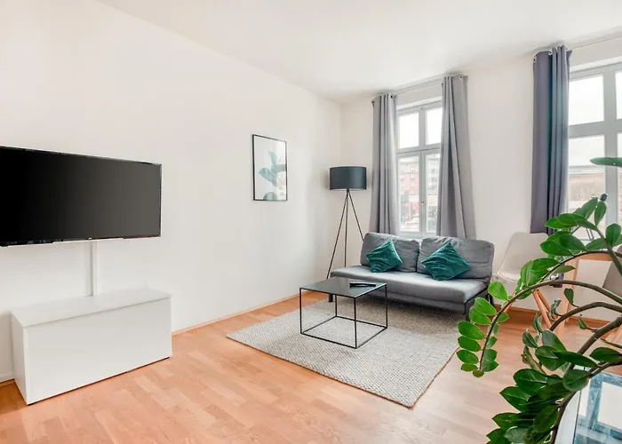 Апартаменты Limehome Buergermeister-wagner-strasse Эрфурт