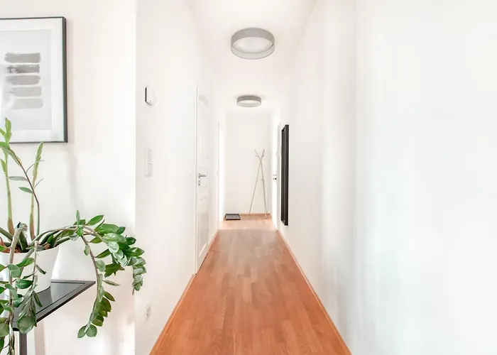 Limehome Buergermeister-wagner-strasse Апартаменты *