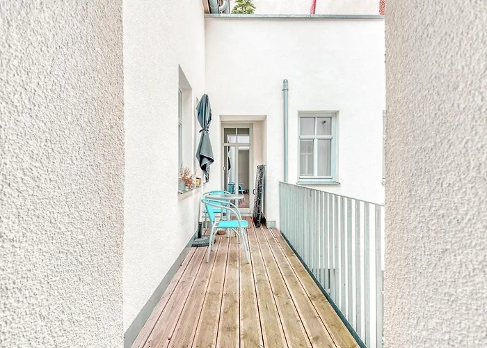 Limehome Buergermeister-wagner-strasse Апартаменты